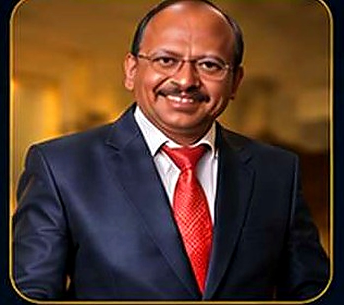 V Santhanam, Founder Chairman
