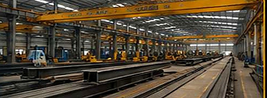 Fabrication and dispatch facility
